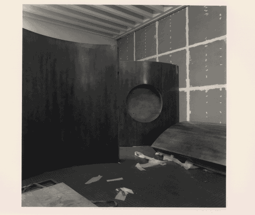 Image for Lavori di allestimento della sezione della grafica