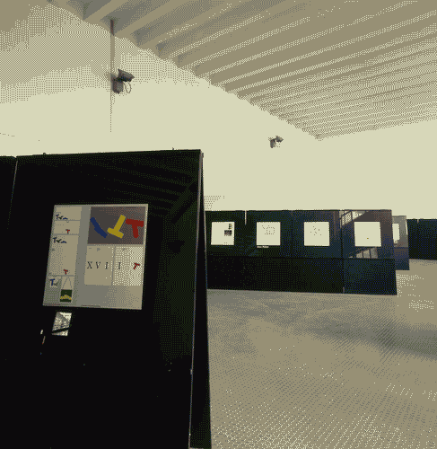 Image for Proposte per il logotipo della XVII Triennale