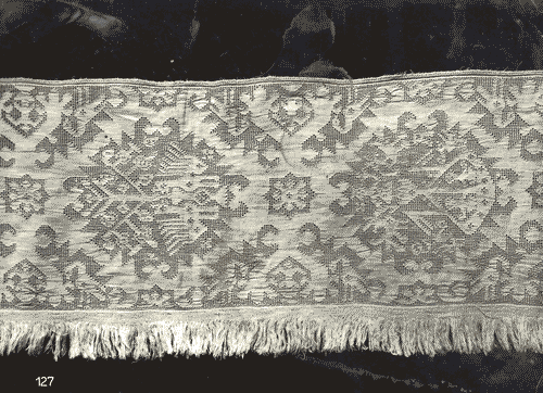 Image for VII Triennale - Mostra del pizzo antico - Balza di merletto