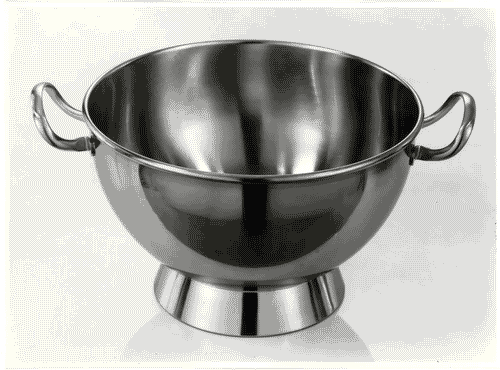 Image for XII Triennale - Mostra internazionale del vetro e dell'acciaio - Pentola in acciaio inossidabile
