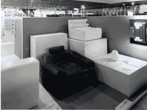 Image for XIV Triennale - Padiglione nel Parco Sempione - Espressioni e produzioni italiane - Seconda zona - Daniele Usellini