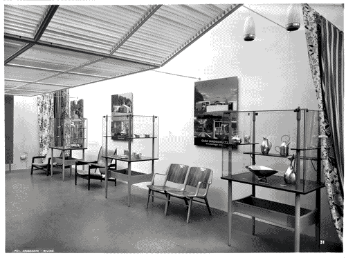 Image for IX Triennale - Sezioni estere - Danimarca