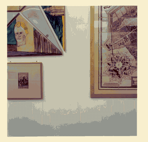 Image for Le città immaginate - Un viaggio in Italia. Sezione storica - da Modena aFerrara