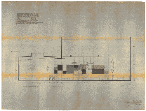 Image for Sezioni straniere. Israele. Area espositiva. Parete 5. Allestimento