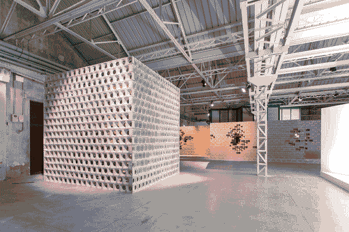 Image for Mostre tematiche - Pirelli HangarBicocca - Architecture as Art