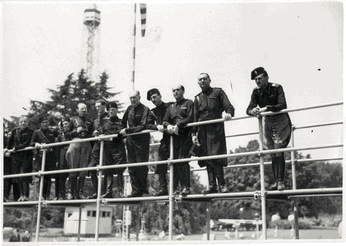 Image for Marcello Visconti di Modrone - Gerarchi fascisti