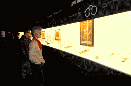 Image for XX Triennale - La memoria e il futuro - Gli occhiali presi sul serio - Inaugurazione