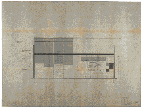 Image for Sezioni straniere. Israele. Area espositiva. Ingresso. Allestimento