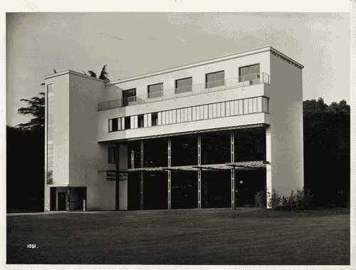 Image for V Triennale - Mostra dell'abitazione - Casa a struttura d'acciaio di Giuseppe Pagano, Franco Albini, Renato Camus, Giancarlo Palanti, Giuseppe Mazzoleni, Giulio Minoletti