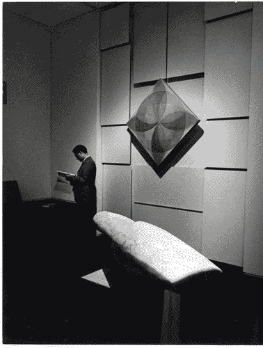 Image for XIII Triennale - Sezione della Svizzera - Vano per la distensione - Hans Fischli