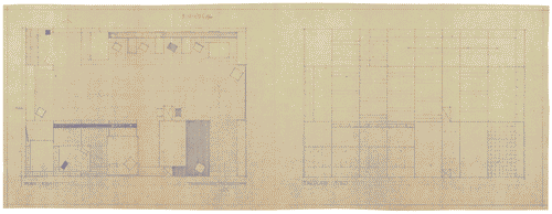 Image for Sezioni straniere. Paesi Scandinavi. Norvegia. Area espositiva e soffitto. Allestimento