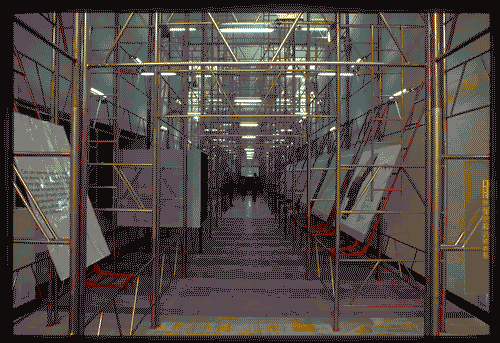 Image for XVI Triennale - Secondo ciclo - Spazio connettivo