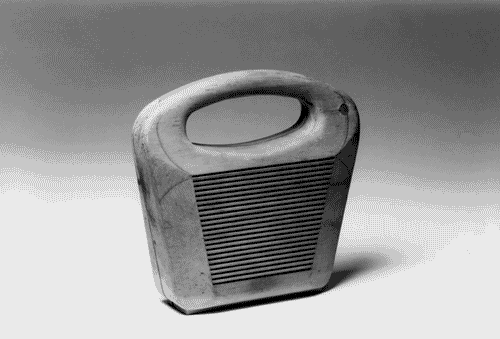 Image for Giradischi per bambini (modello ligneo)