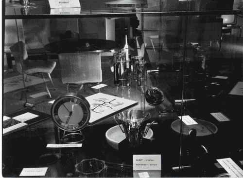 Image for XII Triennale - Sezione della Francia - René Herbst