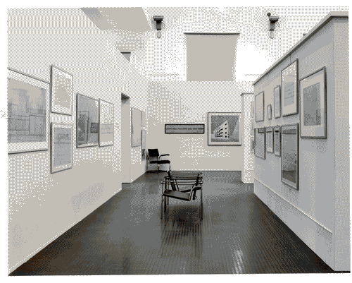 Image for L'avventura delle idee nell'architettura 1750-1890 - Sezione Architetturae Razionalismo