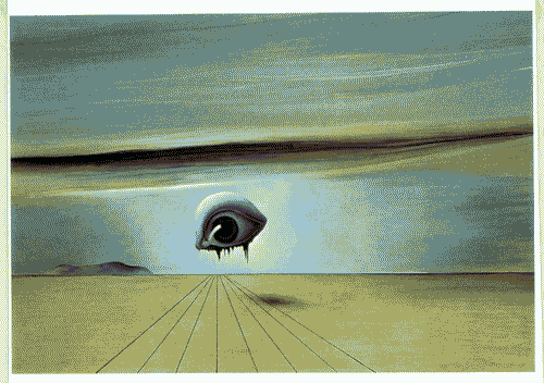 Image for XX Triennale - La memoria e il futuro - Gli occhiali presi sul serio - "L'occhio" di Salvador Dalì