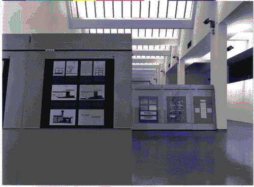 Image for Allestimento della mostra Dieci progetti per Milano. Progetti pilota '84