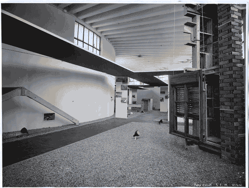 Image for VIII Triennale - Unificazione, modulazione e industrializzazione nell'edilizia - Industrializzazione nell'edilizia