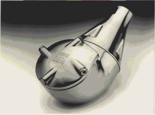 Image for XVIII Triennale - Partecipazioni internazionali - Danimarca. Design danese: ricchezza e semplicità - TJ 20 G macchina pulitrice di Niels Gammelgaard