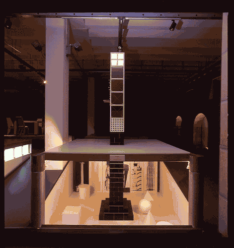 Image for Le affinità elettive - Mobile a torre