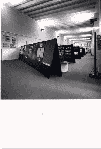 Image for XVI Triennale - Secondo ciclo - Il progetto di architettura - Architetture italiane degli anni '70