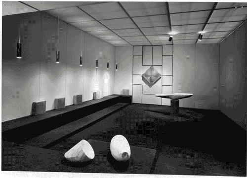 Image for XIII Triennale - Sezione della Svizzera - Vano per la distensione - Hans Fischli