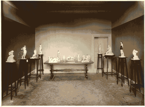 Image for II Biennale - Sezione lombarda - Ceramiche di Enrico Mazzolani