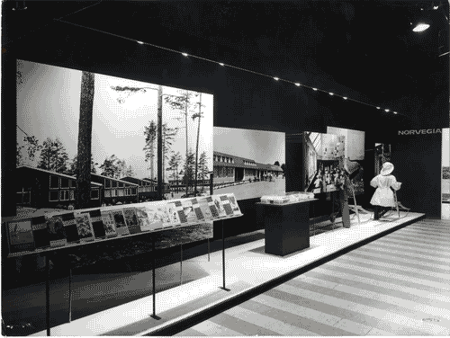 Image for XII Triennale - Sezione della Norvegia - Odd Brochmann