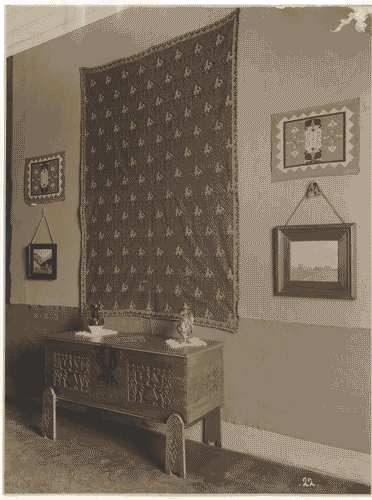 Image for II Biennale - Sezione calabrese - Cucina tinello calabrese di Pietro De Nava