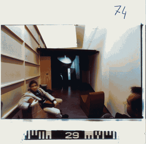 Image for Frederick Kiesler. Arte Architettura Ambiente - Allestimento della zona video