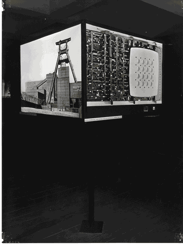 Image for Crisi e superamento del Razionalismo nella Mostra Internazionale di Architettura moderna