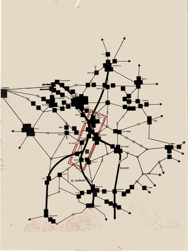 Image for Agglomerazioni urbane dell'Europa centrale