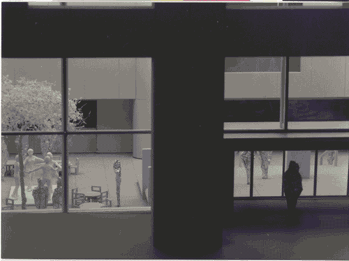 Image for Dal cucchiaio alla città - Modello dell'edificio della sede centrale dellaPhilip Morris