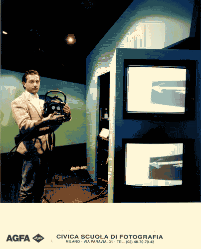 Image for XVIII Triennale - Mostre tematiche - Naturale/ Virtuale - Laboratori virtuali - "Virtuality", di R&C Elgra