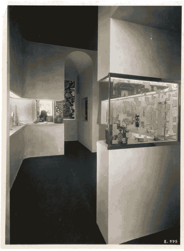 Image for IV Triennale - Galleria dei vetri - Sala della bottega di Pietro Chiesa