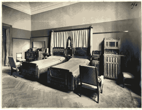 Image for Camera da letto di Giacomo Cometti