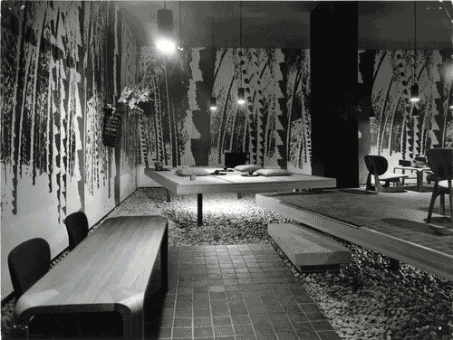 Image for XII Triennale - Sezione del Giappone - Junzo Sakakura