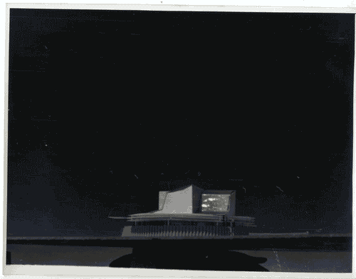 Image for X Triennale - Parco Sempione - Casa trasparente - Modello in scala - Mario Galvani - Paolo Antonio Chessa