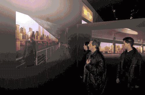 Image for XX Triennale - La memoria e il futuro - Mostra Jean Nouvel - Inaugurazione