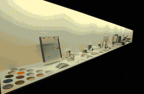 Image for XX Triennale - La memoria e il futuro - Gli occhiali presi sul serio