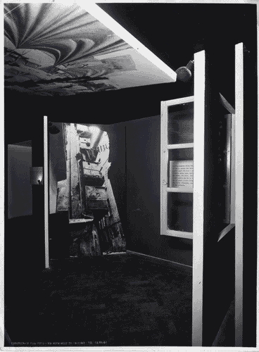 Image for IX Triennale - Urbanistica - Giovanni Astengo - Egidio Bonfanti