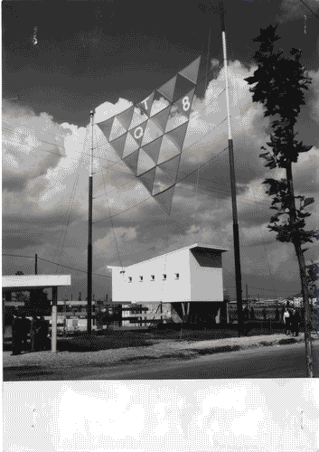 Image for IX Triennale - Quartiere sperimentale della Triennale di Milano (QT8) - La Casa Belga