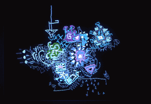 Image for XVII Triennale - Le città del mondo e il futuro delle metropoli - Oltre la città la metropoli - Statistica (la misura del quantificabile e la trascrizione dell'invisibile) - Opere di Mario Canali