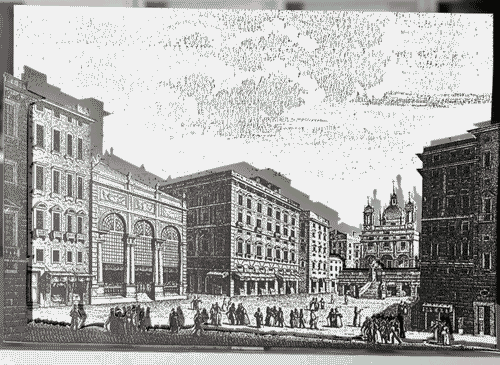 Image for XVII Triennale - Le città del mondo e il futuro delle metropoli - Partecipazioni internazionali - Sezione Italia - Teatrino di Genova