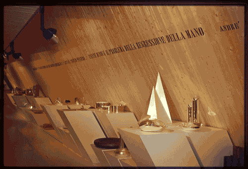 Image for Sezione del lavoro artigiano