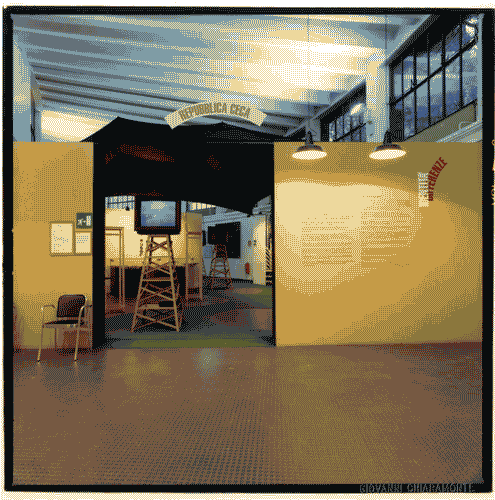 Image for XIX Triennale - Le partecipazioni internazionali - Città e società - Repubblica Ceca