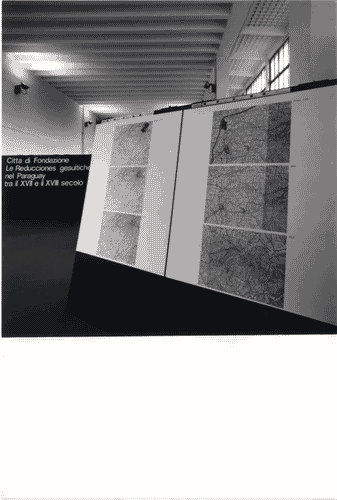 Image for XVI Triennale - Terzo ciclo - Galleria del disegno - Belice '80: progetti alternativi