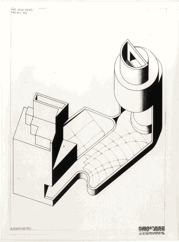 Image for Le affinità elettive - His and Hers