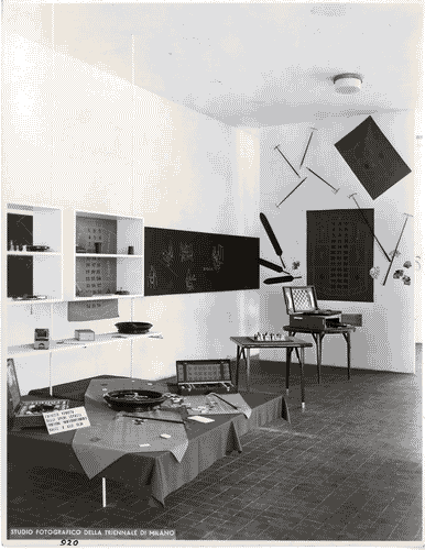 Image for VII Triennale - Mostre temporanee - Mostra dei giochi