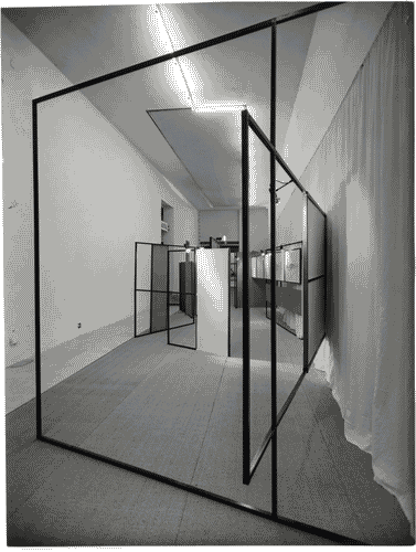 Image for XI Triennale - Mostre temporanee - Mostra dei progetti scelti per il "Premio Cornigliano" - Eugenio Carmi - Marco Loi